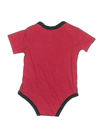 Air Jordan Short Sleeve Onesie (view 2)