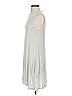 Elan Stripes Gray Casual Dress Size S - photo 4