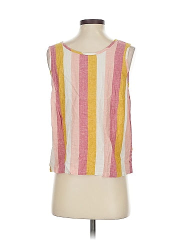 Candace Cameron Bure Sleeveless Blouse (view 2)