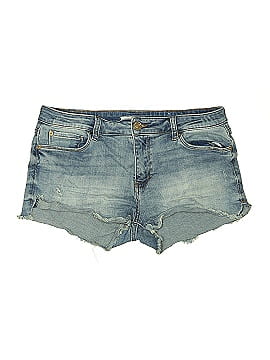 Sts Blue Denim Shorts