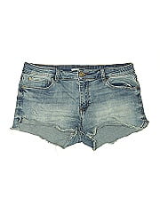 Sts Blue Denim Shorts