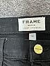 FRAME Denim Black Jeggings Size 26 waist - photo 6
