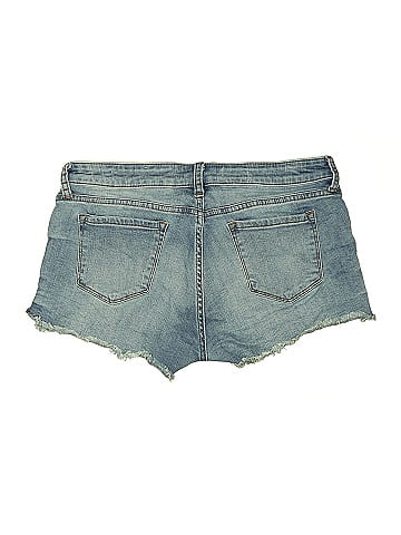 STS Blue Denim Shorts (view 2)