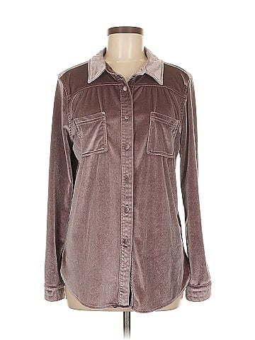 Dear John Long Sleeve Blouse (view 1)