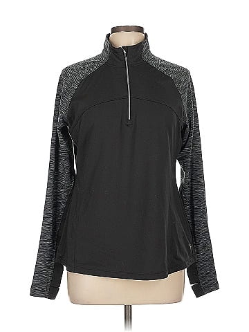 Danskin Now Track Jacket (view 1)
