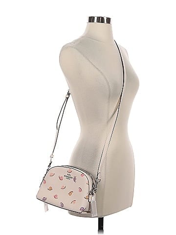 Coach Factory Leather Crossbody Bag (view 2)