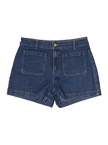 Ann Taylor LOFT Denim Shorts (view 1)