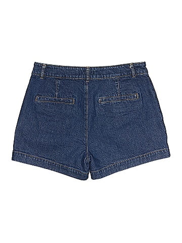 Ann Taylor LOFT Denim Shorts (view 2)