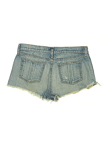 Rag & Bone/JEAN Denim Shorts (view 2)