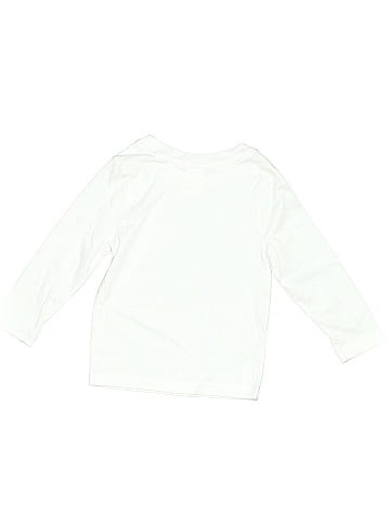 Hanna Andersson 3/4 Sleeve T-Shirt (view 2)