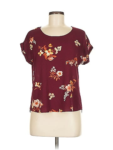 Hippie Rose Short Sleeve Top (view 1)