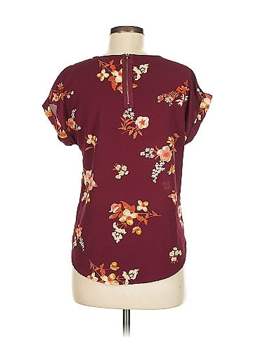 Hippie Rose Short Sleeve Top (view 2)