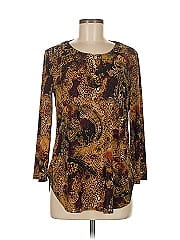 Jones Studio 3/4 Sleeve Blouse