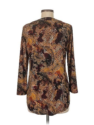 Jones Studio 3/4 Sleeve Blouse (view 2)