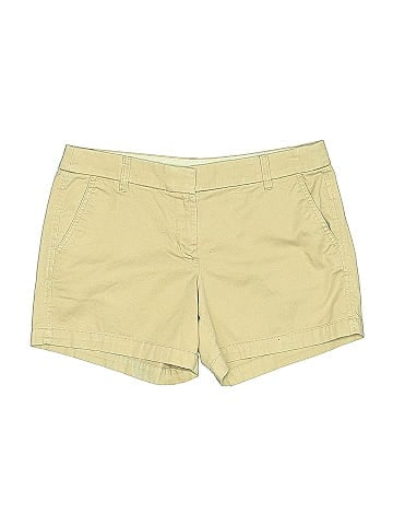 J. by J.Crew Khaki Shorts (view 1)