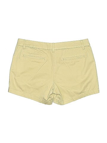J. by J.Crew Khaki Shorts (view 2)