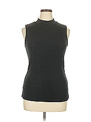 Three Dots Sleeveless Top