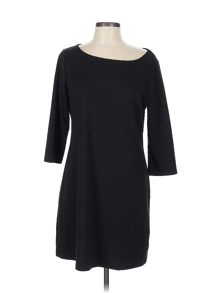 Pre-owned Old Navy Casual Dress In Black