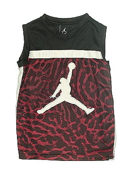 Air Jordan Sleeveless T Shirt