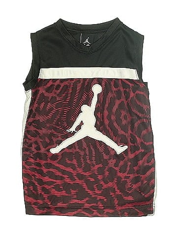 Air Jordan Sleeveless T-Shirt (view 1)