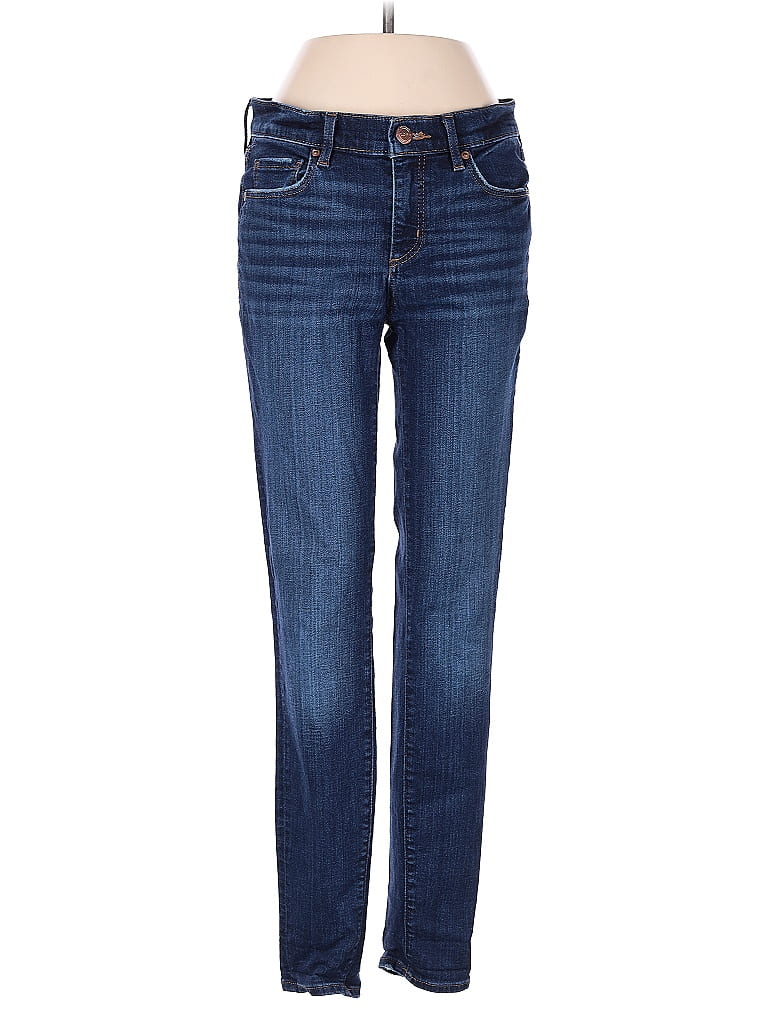 Ann Taylor LOFT Blue Jeans Size 26 waist - photo 1