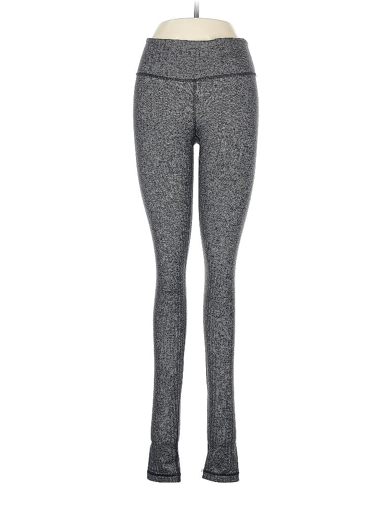 Click to view more detailed imagery on our partner's website Pre-owned Lululemon Athletica Active Pants In Black