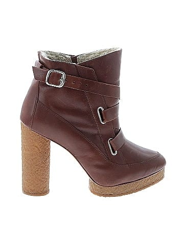 Loeffler Randall Ankle Boots (view 1)