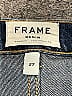 FRAME Denim Blue Jeans Size 27 waist - photo 4