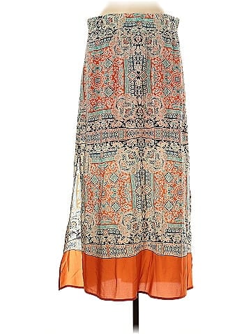 Vanessa Virginia Silk Skirt (view 1)