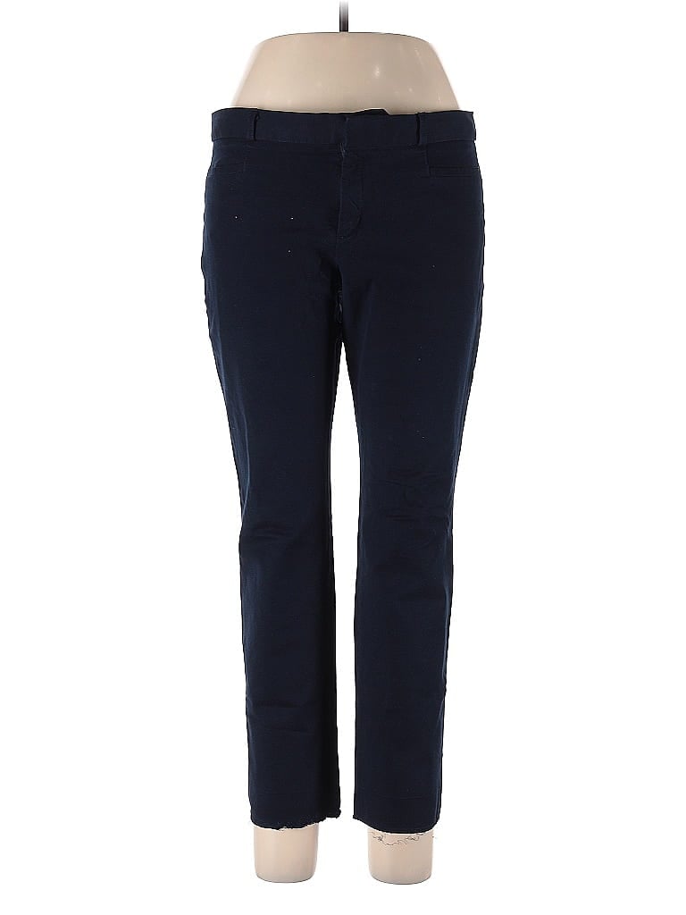 Click to view more detailed imagery on our partner's website Pre-owned Banana Republic Casual Pants In Blue