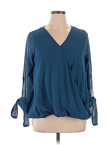 Unbranded 3/4 Sleeve Blouse (view 1)