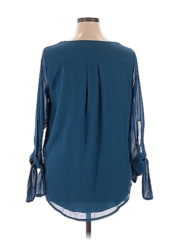 Unbranded 3/4 Sleeve Blouse (view 2)