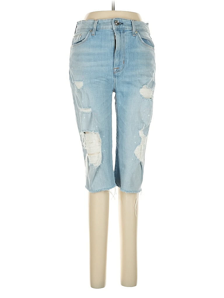 Pre-owned Hudson Jeans In Blue