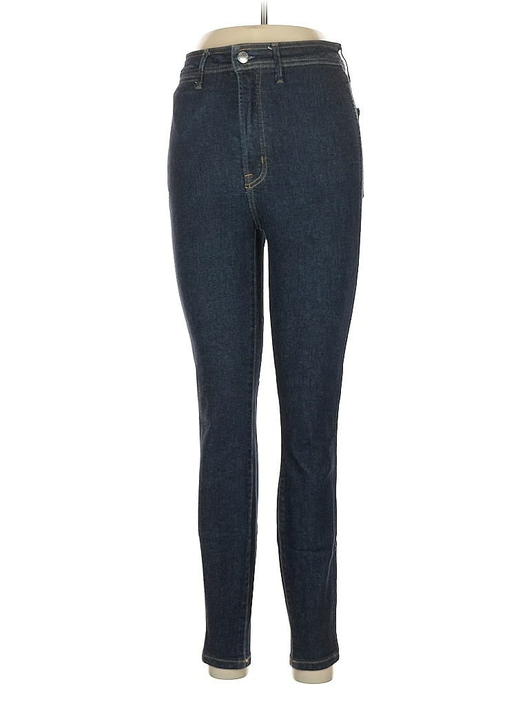 Pre-owned Everlane Jeggings In Blue