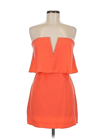 BCBGMAXAZRIA Cocktail Dress (view 1)
