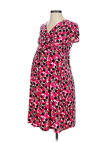 Motherhood Casual Dress (view 1)