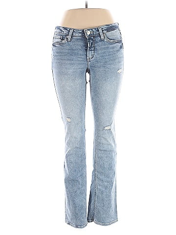 Silver Jeans Co. Jeans (view 1)