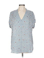 Pleione Short Sleeve Blouse