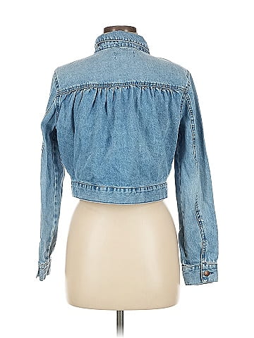BCBGeneration Denim Jacket (view 2)