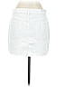 J Brand 100% Cotton White Denim Skirt Size 27 waist - photo 2