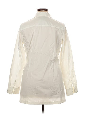 Foxcroft Long Sleeve Button-Down Shirt (view 2)