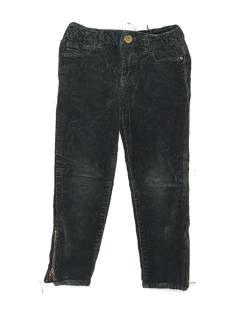 Zara Kids Black Jeans Size 2T - 3T - photo 1