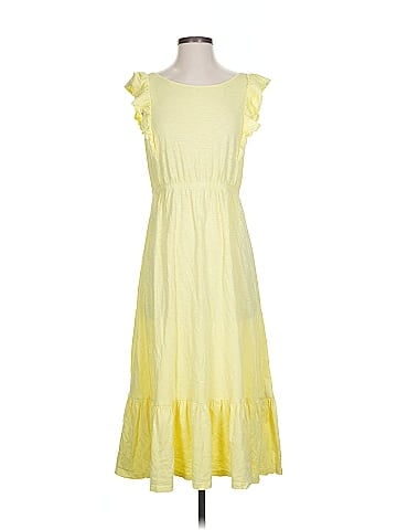 BA&SH Casual Dress (view 1)