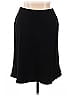 Kasper Solid Black Formal Skirt Size 14 - photo 2
