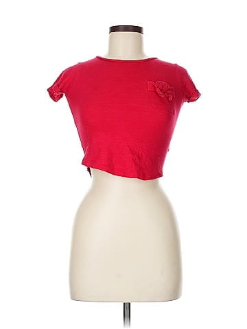 Jessica Simpson Short Sleeve T-Shirt (view 1)