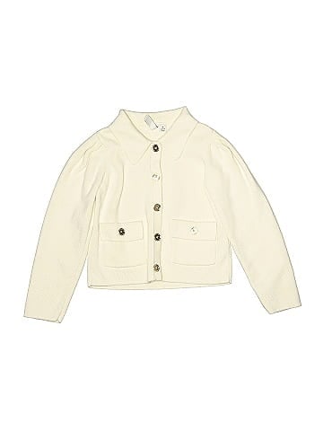 Janie and Jack Cardigan (view 1)