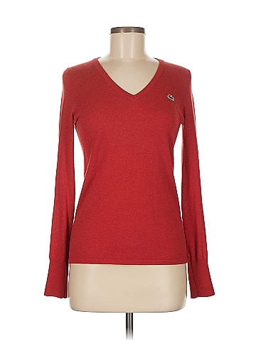 Lacoste Pullover Sweater (view 1)