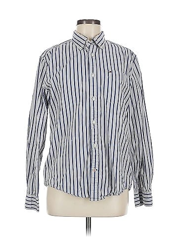 Tommy Hilfiger Long Sleeve Button-Down Shirt (view 1)