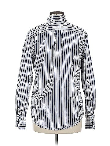Tommy Hilfiger Long Sleeve Button-Down Shirt (view 2)