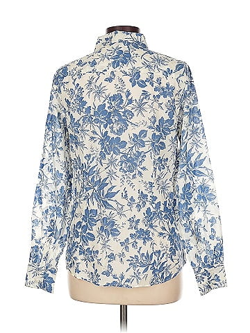 J.Crew Long Sleeve Blouse (view 2)